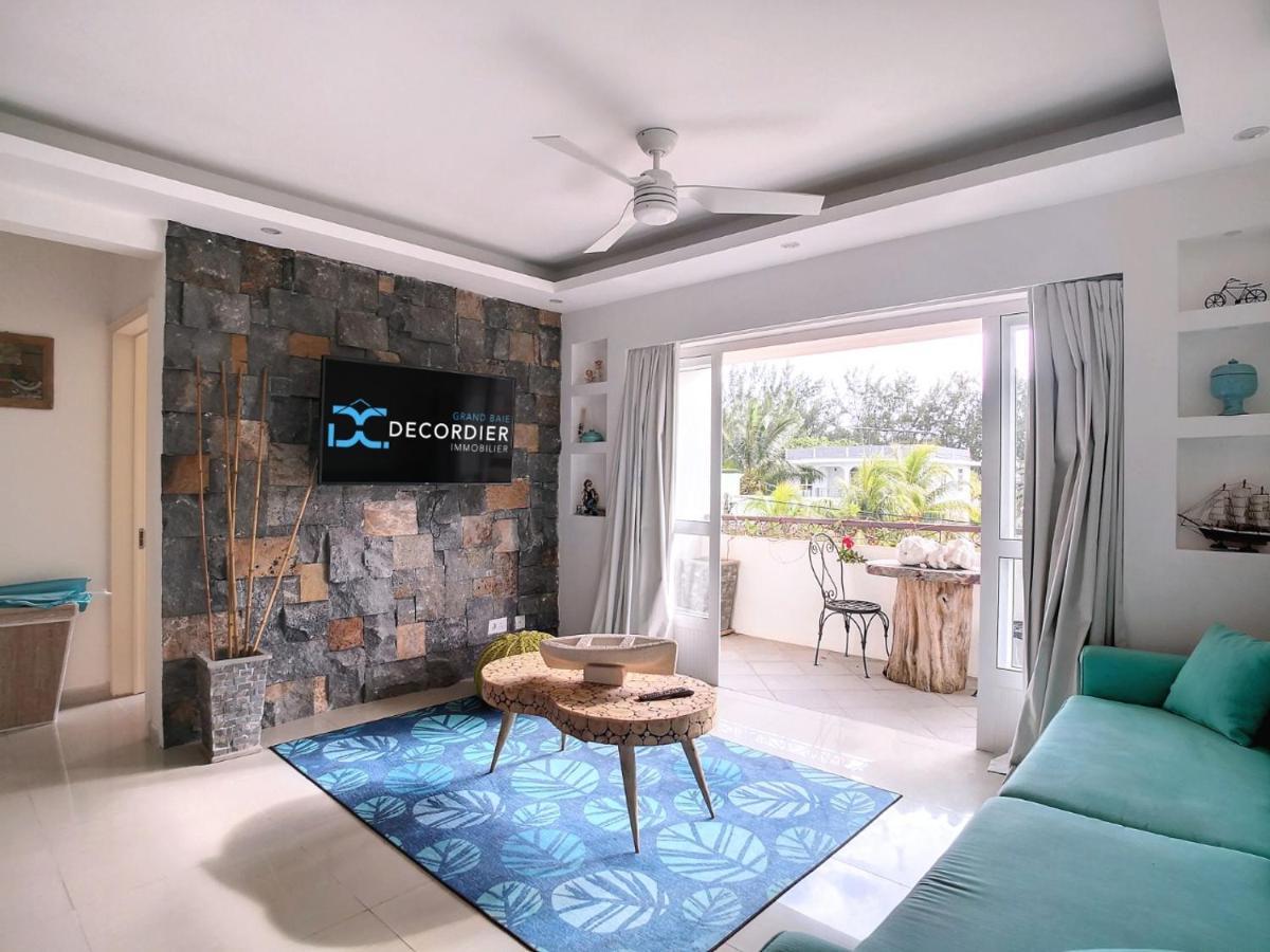 Dreamy Beach View And 5 Mins Walk To Beach - Sunset Lagoon Luxury Lodgings Flic-en-Flacq Exteriör bild