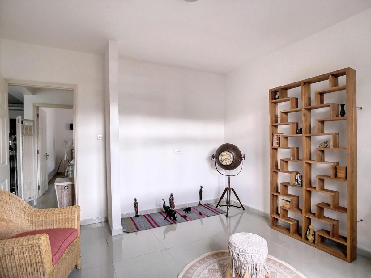 Dreamy Beach View And 5 Mins Walk To Beach - Sunset Lagoon Luxury Lodgings Flic-en-Flacq Exteriör bild