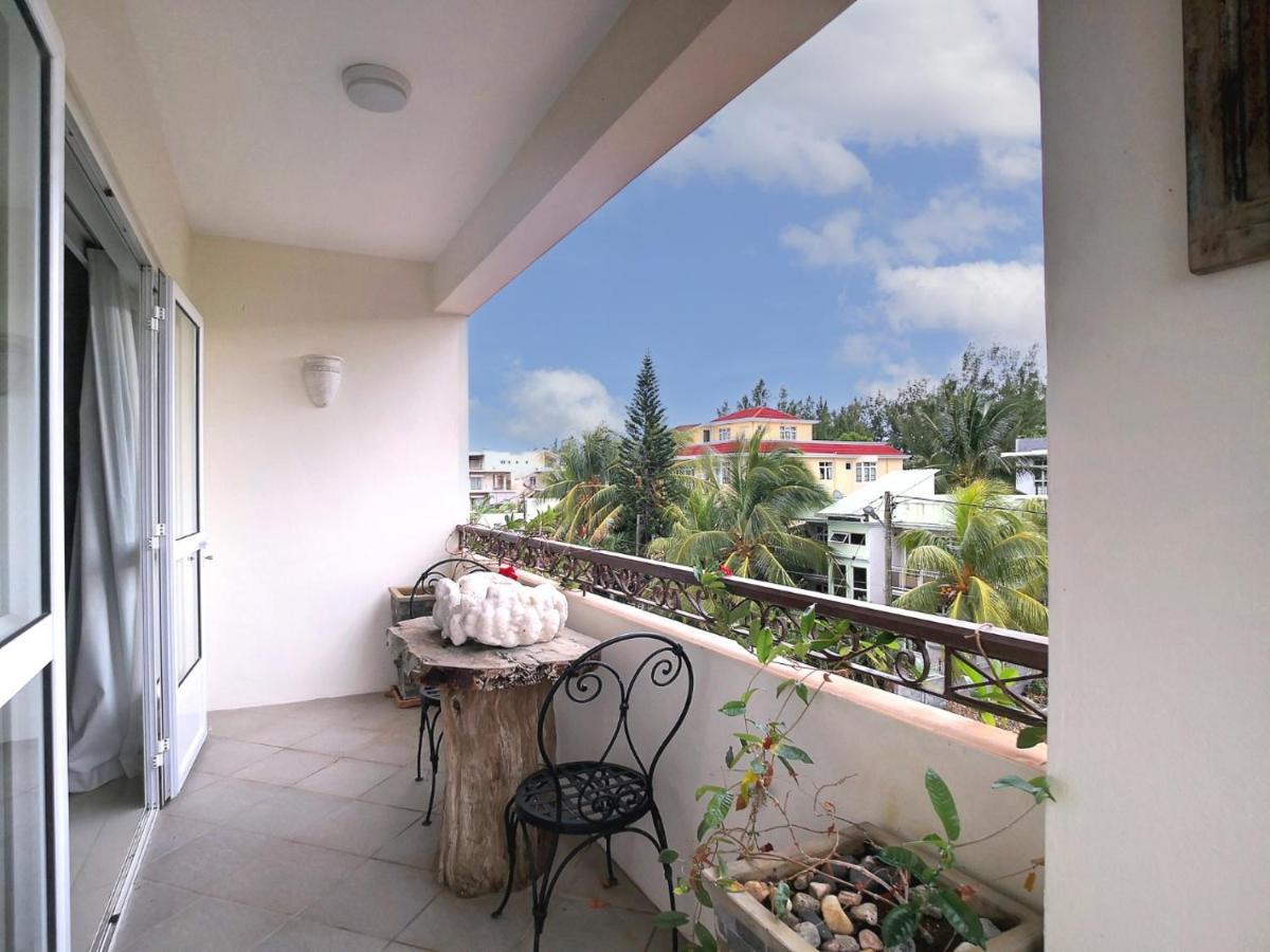 Dreamy Beach View And 5 Mins Walk To Beach - Sunset Lagoon Luxury Lodgings Flic-en-Flacq Exteriör bild