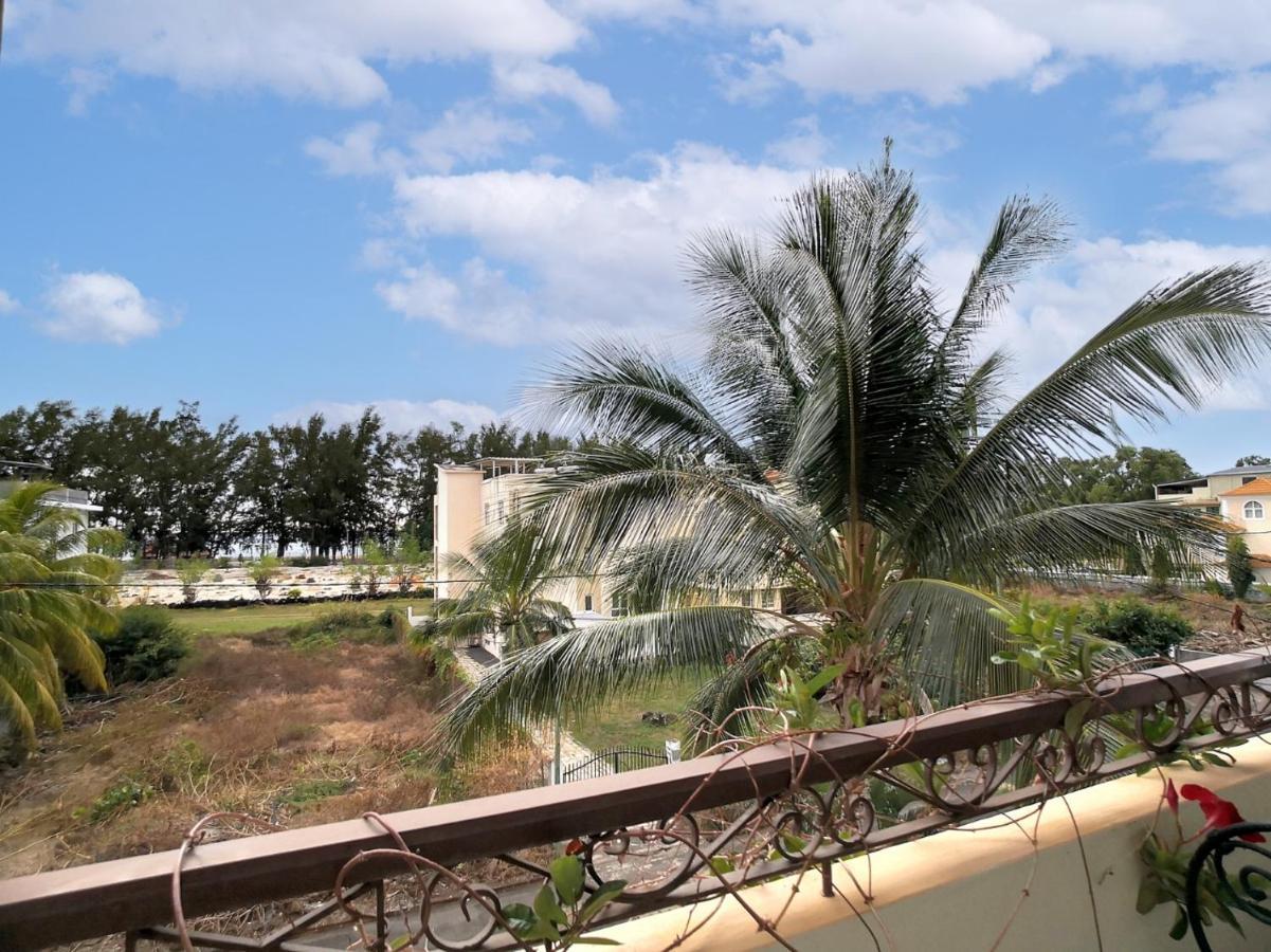 Dreamy Beach View And 5 Mins Walk To Beach - Sunset Lagoon Luxury Lodgings Flic-en-Flacq Exteriör bild