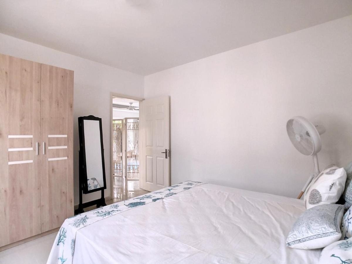 Dreamy Beach View And 5 Mins Walk To Beach - Sunset Lagoon Luxury Lodgings Flic-en-Flacq Exteriör bild