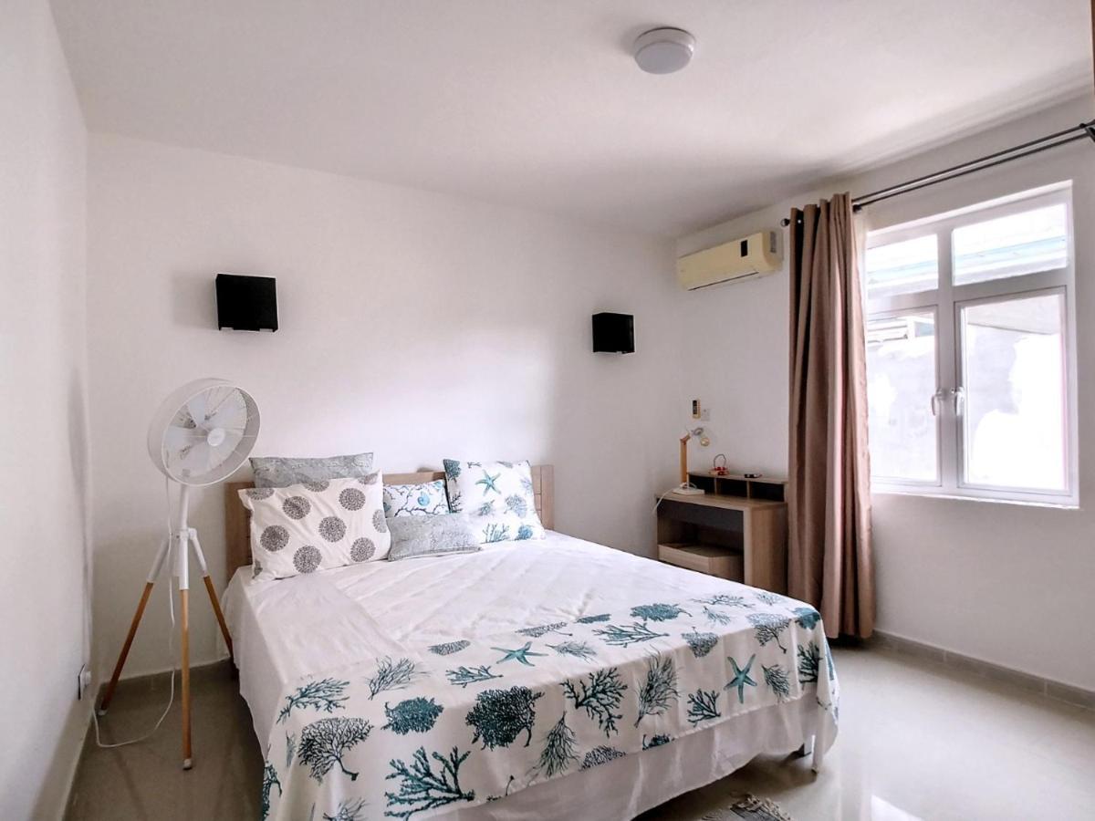 Dreamy Beach View And 5 Mins Walk To Beach - Sunset Lagoon Luxury Lodgings Flic-en-Flacq Exteriör bild